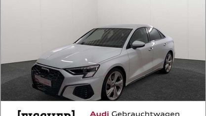 Brugt Audi S3 Ambiente 310 HK (228 kW) 2024 Hvid Sedan