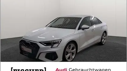 Usata Audi S3 Ambiente 310 CV (228 kW) 2024 Bianco Berlina