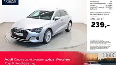Gebraucht 2024 Audi A3 Sportback Advanced Limousine | 29.480 € (Superpreis)