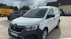 Mineralweiß (weiß) Gebraucht 2025 Renault Kangoo Rapid Advance Van / Kleinbus | 21.890 € (Superpreis)