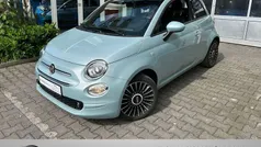 Blau ($2) Gebraucht 2020 Fiat 500C Launch Edition Cabrio | 12.950 €