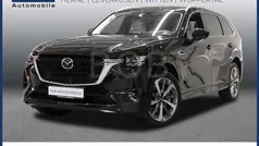 Jet black (schwarz) Gebraucht 2025 Mazda CX-80 Takumi-Line SUV | 59.222 € (Fairer Preis)