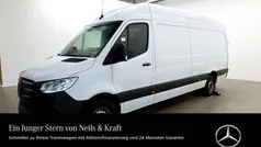 Arktikweiß Gebraucht 2024 Mercedes Sprinter Van | 44.506 € (Fairer Preis)