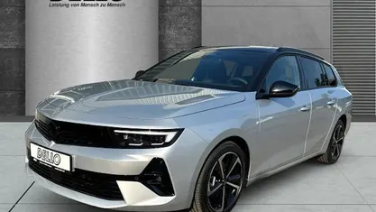 Gebraucht Opel Astra 131 PS (96 kW) 2025 Kombi