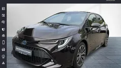 Phantombraun metallic Gebraucht 2022 Toyota Corolla Team Limousine | 23.980 € (Fairer Preis)