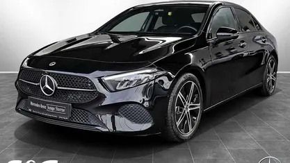 Gebraucht 2024 Mercedes A220 Night Limousine | 32.990 € (Guter Preis)