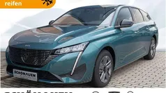 Blau Gebraucht 2024 Peugeot 308 Allure Kombi | 27.950 € (Fairer Preis)