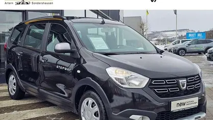 Gebraucht Dacia Lodgy Stepway 131 PS (96 kW) 2019 Van / Kleinbus
