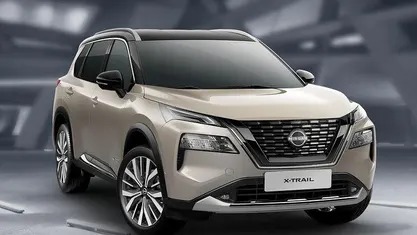 Neu Nissan X-Trail N-Connecta 163 PS (119 kW) 2026 Grau SUV