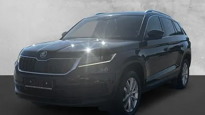 Blackmagic perleffekt Gebraucht 2020 Skoda Kodiaq Style SUV | 26.490 € (Fairer Preis)