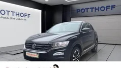 Gebraucht 2021 VW T-Roc United SUV | 21.221 € (Fairer Preis)