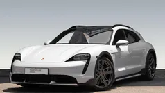 Gebraucht 2023 Porsche Taycan Turbo Cross Turismo Limousine | 99.990 € (Superpreis)