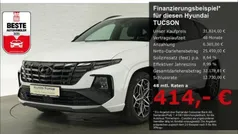 Gebraucht 2023 Hyundai Tucson N Line SUV | 32.724 € (Fairer Preis)