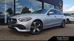 Gebraucht 2024 Mercedes C220 Avantgarde Kombi | 39.970 € (Fairer Preis)