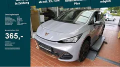 Vaporgrau Gebraucht 2022 Cupra Born Kleinwagen | 24.799 € (Fairer Preis)