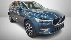 Blau Gebraucht 2023 Volvo XC60 Core SUV | 36.890 € (Guter Preis)