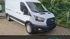 Frozenwhite Neu 2025 Ford Transit Trend Limousine | 30.980 € (Superpreis)