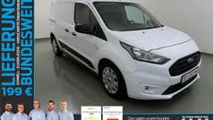 Gebraucht 2021 Ford Transit Trend Limousine | 21.439 € (Fairer Preis)