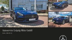 Gebraucht 2019 Mercedes AMG GT AMG Coupé | 104.500 € (Teuer)