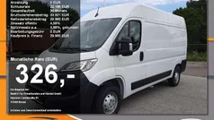 Casabl/arctic/eisweiss/kaolin Gebraucht 2023 Opel Movano Edition Van | 29.980 € (Fairer Preis)