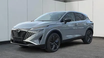 Gebraucht Nissan Qashqai 360º 158 PS (116 kW) 2025 SUV