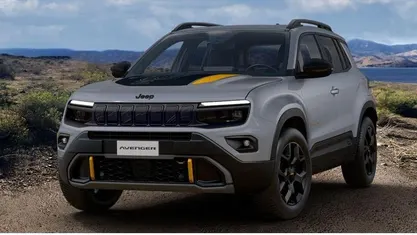 Gebraucht 2025 Jeep Avenger North SUV | 33.835 € (Fairer Preis)