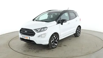 Gebraucht Ford Ecosport ST-Line 2020 SUV