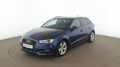 Gebraucht Audi A3 Ambition 125 PS (91 kW) 2015 Limousine