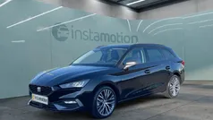 Schwarz Gebraucht 2025 Seat Leon FR Van / Kleinbus | 32.043 € (Fairer Preis)