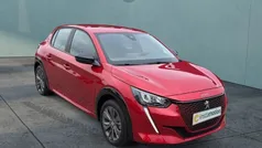 Rot Gebraucht 2022 Peugeot e-208 Active Kleinwagen | 17.100 € (Fairer Preis)