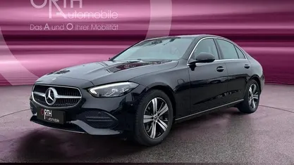 Gebraucht 2024 Mercedes C180 Avantgarde Limousine | 35.859 € (Guter Preis)