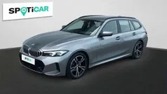 Grau Gebraucht 2024 BMW 320 M Sport Kombi | 42.930 € (Fairer Preis)