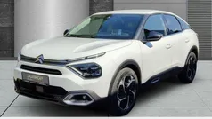 Weiß Gebraucht 2023 Citroën C4 PureTech Limousine | 17.950 € (Fairer Preis)