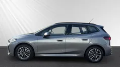 Gebraucht BMW 218 Active Tourer Efficient Dynamics 136 PS (100 kW) 2025 Skyscraper grau metallic Van / Kleinbus