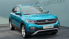 VW T-Cross