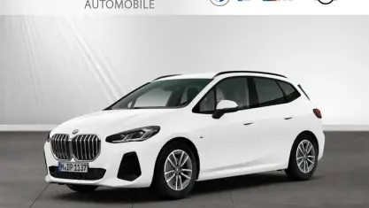 Gebraucht BMW 220 M Sport 163 PS (119 kW) 2025 Alpinweiß iii