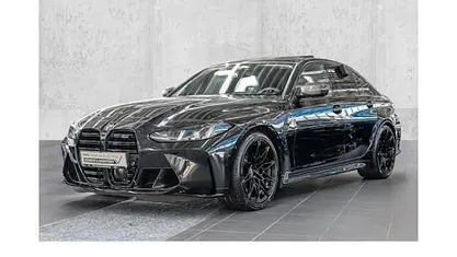 Gebraucht 2024 BMW M3 Competition Edition Limousine | 81.495 € (Guter Preis)