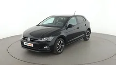 Schwarz Gebraucht 2017 VW Polo Beats Kleinwagen | 13.990 € (Fairer Preis)