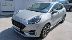 Solarsilber Gebraucht 2023 Ford Puma ST-Line SUV | 22.490 € (Fairer Preis)