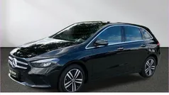 Schwarz Gebraucht 2021 Mercedes B250e Progressive Van / Kleinbus | 25.890 € (Fairer Preis)