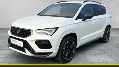 Gebraucht Cupra Ateca Basis 300 PS (220 kW) 2023 Bila weiß SUV