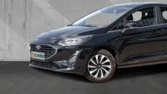 Schwarz Gebraucht 2023 Ford Fiesta Titanium Kleinwagen | 18.950 € (Fairer Preis)