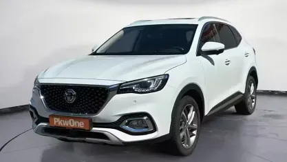 Gebraucht MG EHS 162 PS (119 kW) 2021 Weiß SUV