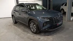 Blau Gebraucht 2021 Hyundai Tucson Select SUV | 18.970 € (Superpreis)