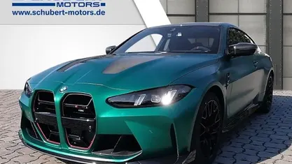 Gebraucht 2025 BMW M4 Performance Coupé | 149.900 €