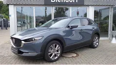 Polymetal grau Gebraucht 2021 Mazda CX-30 Active SUV | 20.900 € (Fairer Preis)