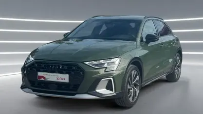 Gebraucht Audi A3 Ambiente 150 PS (110 kW) 2025 Grün Limousine