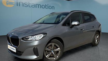 Gebraucht BMW 218 150 PS (110 kW) 2022 Grau Kombi