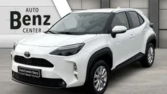 Weiß Gebraucht 2021 Toyota Yaris Cross Comfort SUV | 21.390 € (Guter Preis)