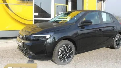 Neu Opel Corsa Edition 101 PS (74 kW) 2026 Karbon schwarz (metallic) Kleinwagen